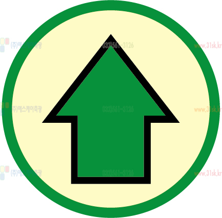 SKPC-018 유도표지